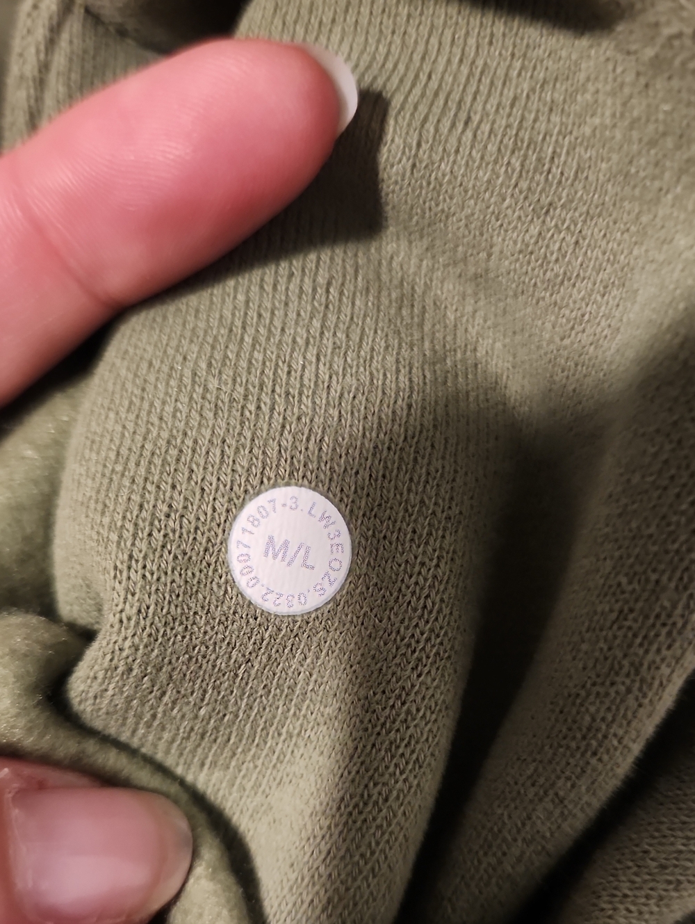 Lululemon Full Zip Oversized Scuba Hoodie - Picture 3 of 5